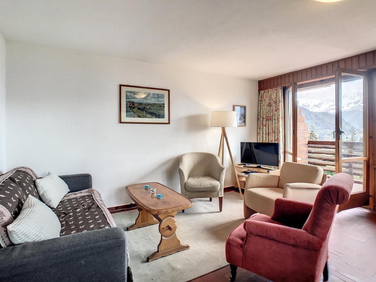 Appartement Vouamons A4 à Verbier Extérieur photo