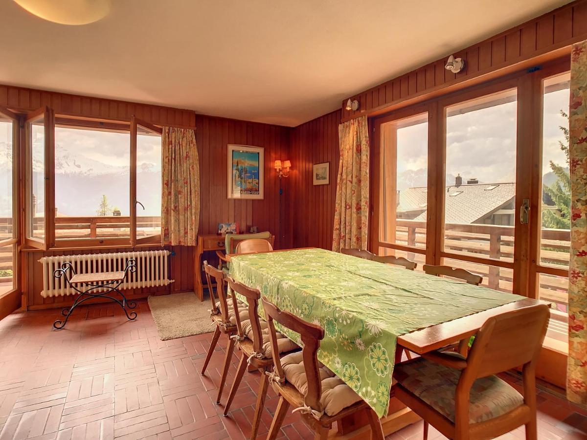 Appartement Vouamons A4 à Verbier Extérieur photo