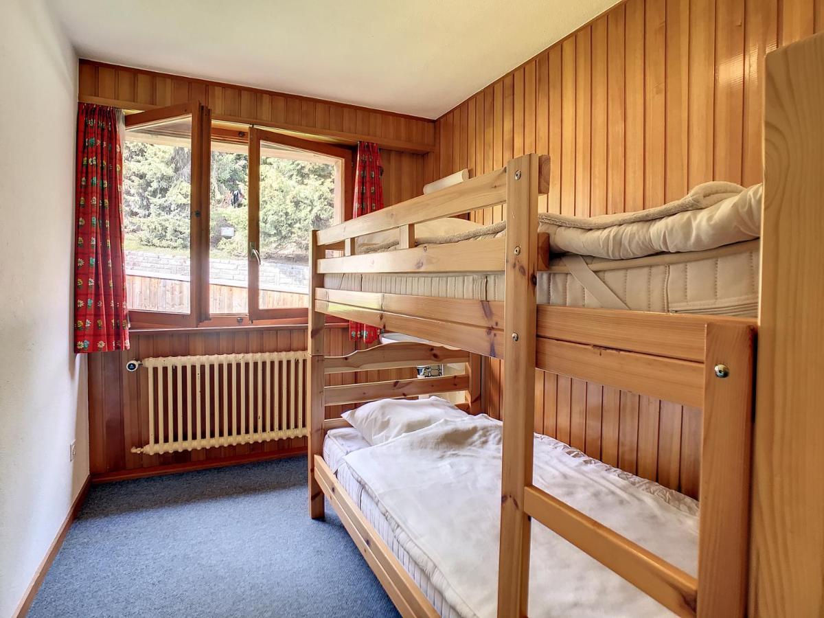 Appartement Vouamons A4 à Verbier Extérieur photo